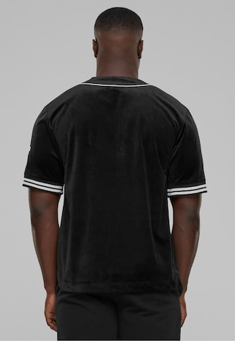 FUBU Shirt in Schwarz