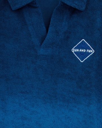 WE Fashion Shirt in Blauw