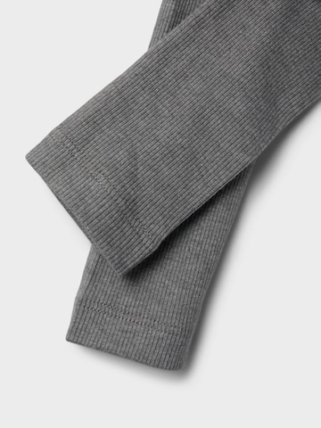 NAME IT Skinny Leggings 'NBNKAB' in Grey