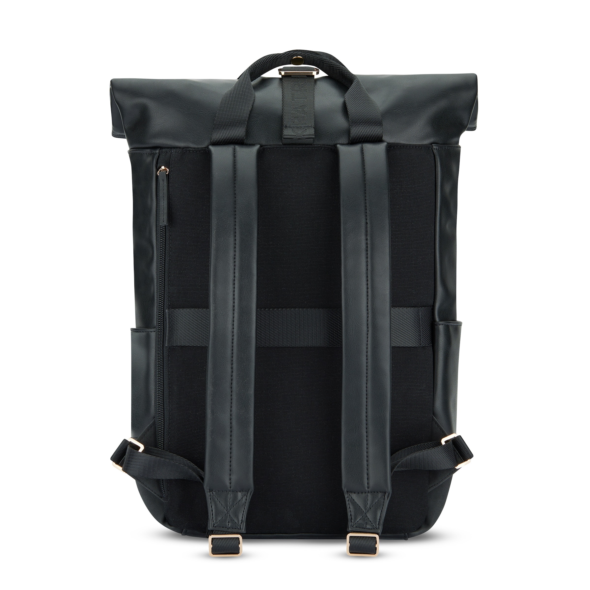 Expatrié Backpack 'Adele' in Black