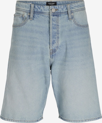 Jack & Jones Junior Baggy Джинсы 'JJIAlex Original' в Синий: спереди