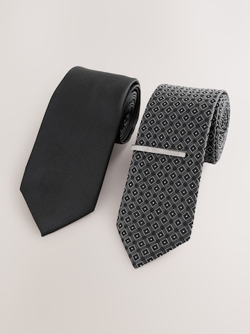 Next - Corbata en negro