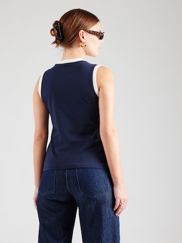 Calvin Klein Jeans Top in Blue