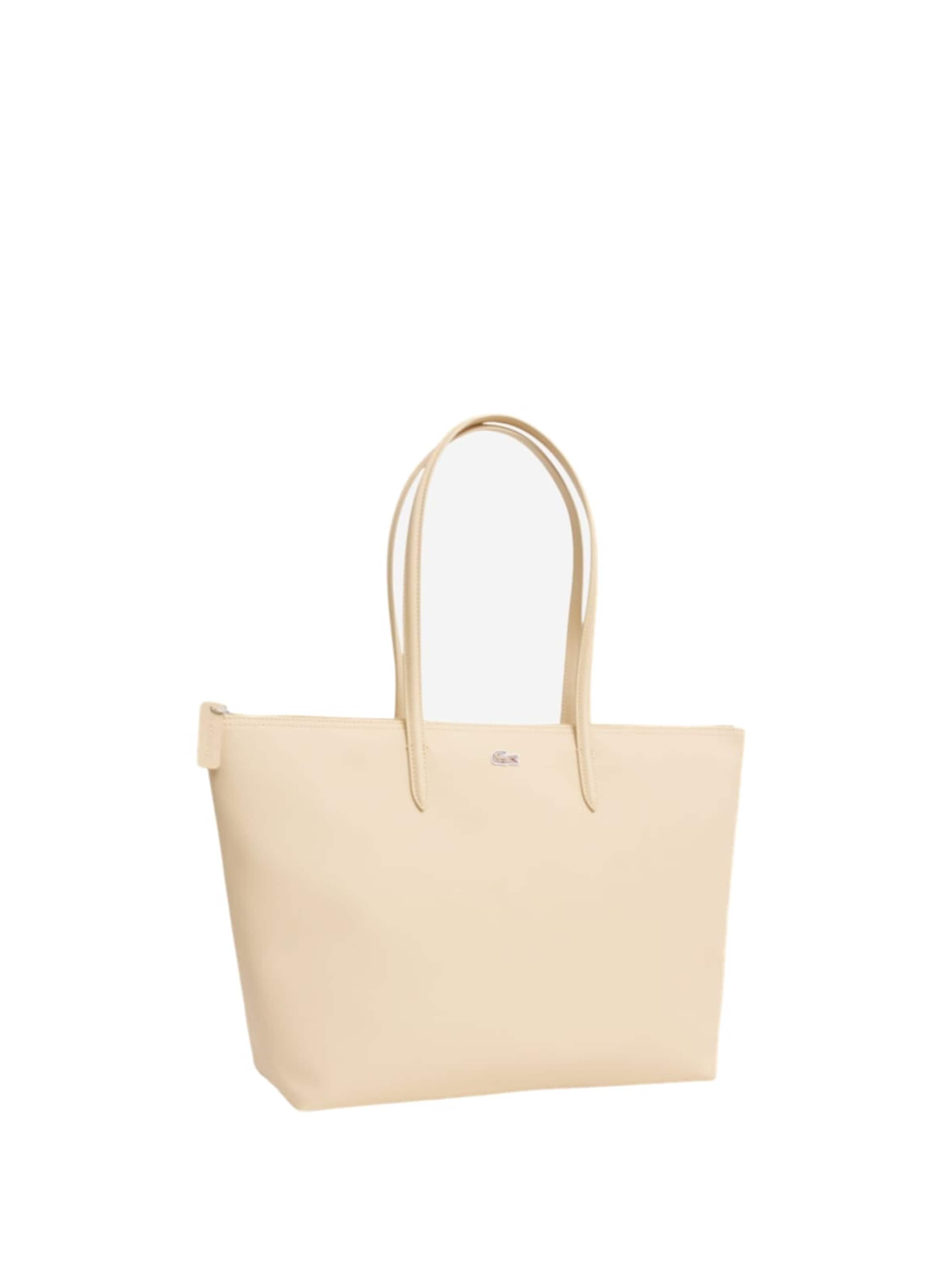 Cabas 'L.12.12 Concept' LACOSTE en beige