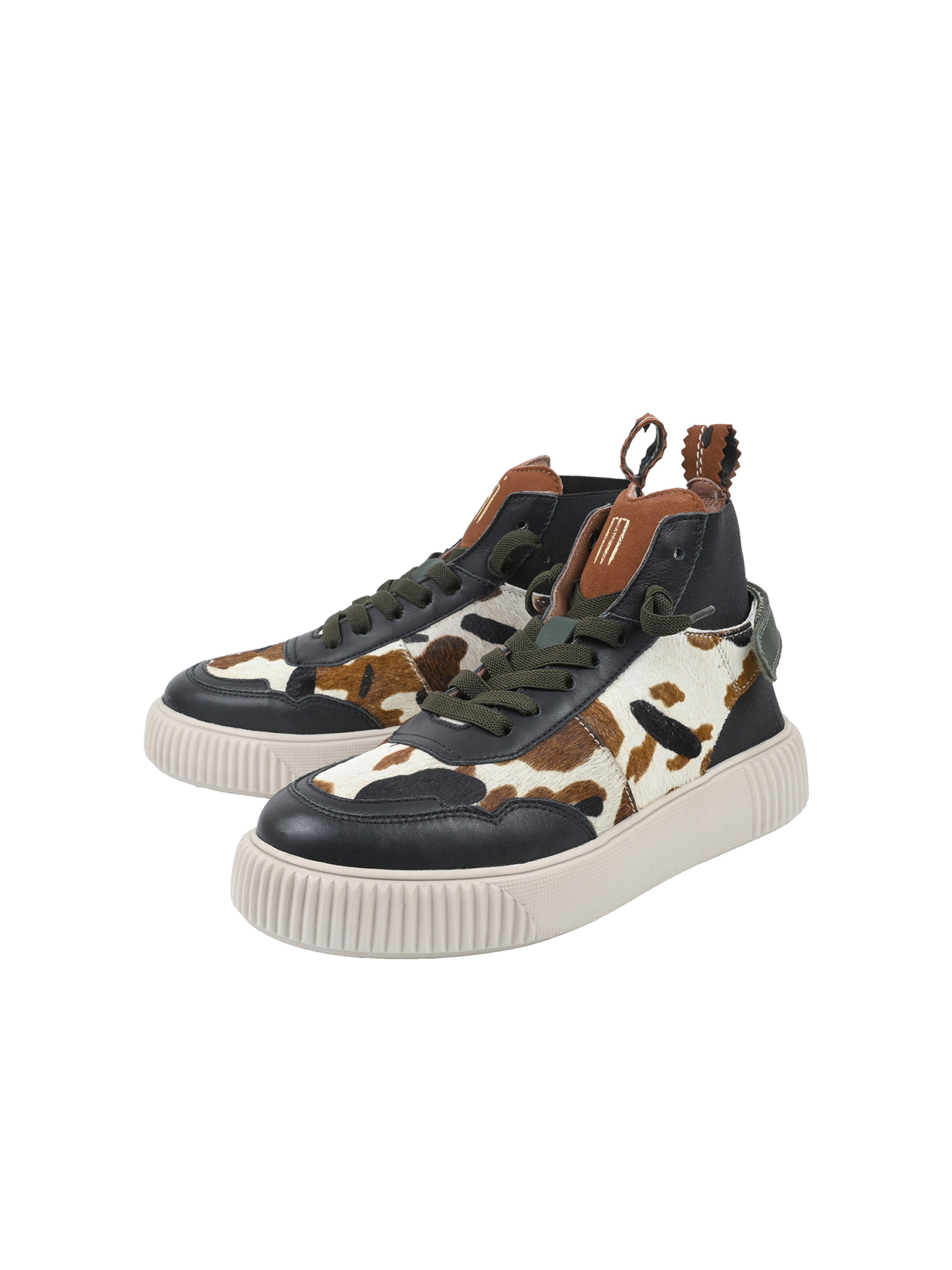 Crickit High-top trainers ' REBEKA ' in Black