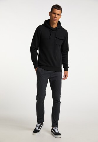 TUFFSKULL Sweatshirt in Zwart