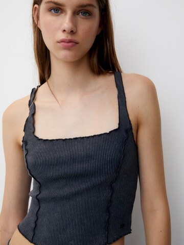 Pull&Bear Top in Black