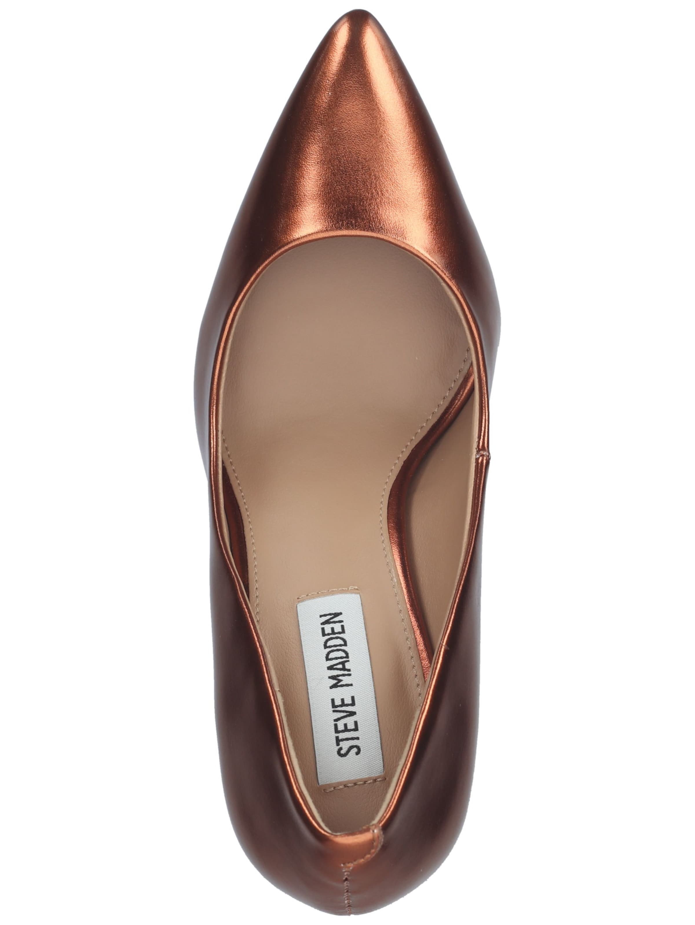 STEVE MADDEN Pumps in Orange