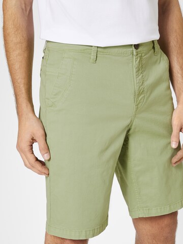 PADDOCKS Loose fit Pants in Green