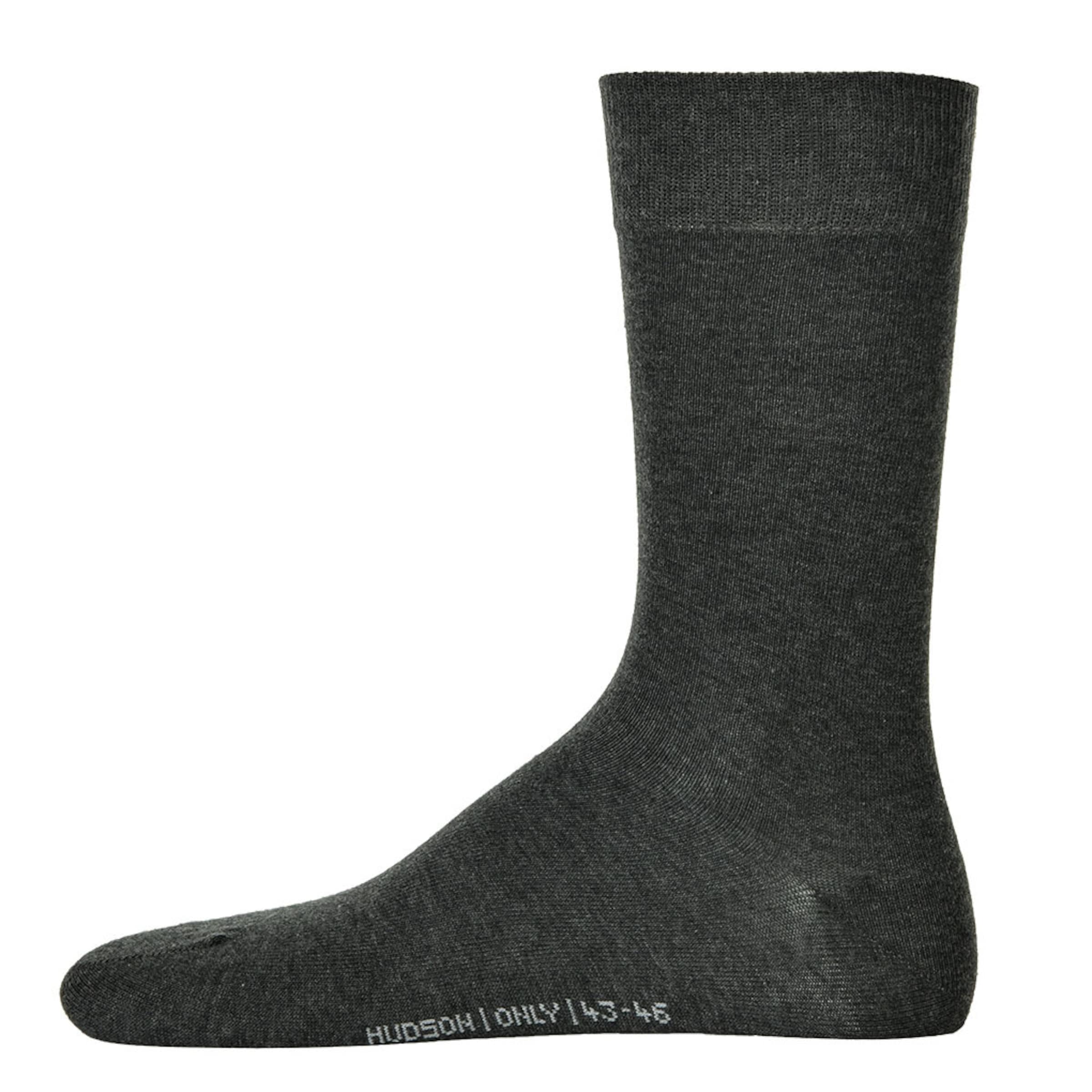 Chaussettes Hudson en gris