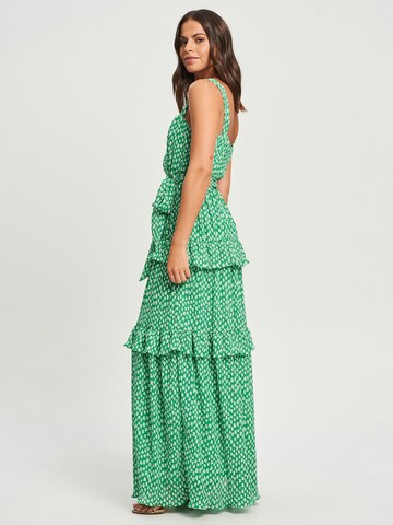 Rochie 'NATALIA' de la Tussah pe verde