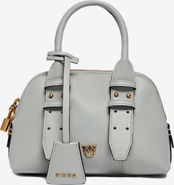 Borsa a mano '105333 A0QO' di PINKO in grigio: frontale