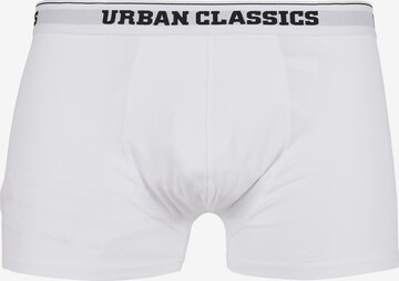 Urban Classics - Calzoncillo boxer en negro