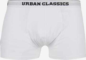 Urban Classics Boxershorts i svart