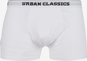 Urban Classics Boxershorts in Zwart