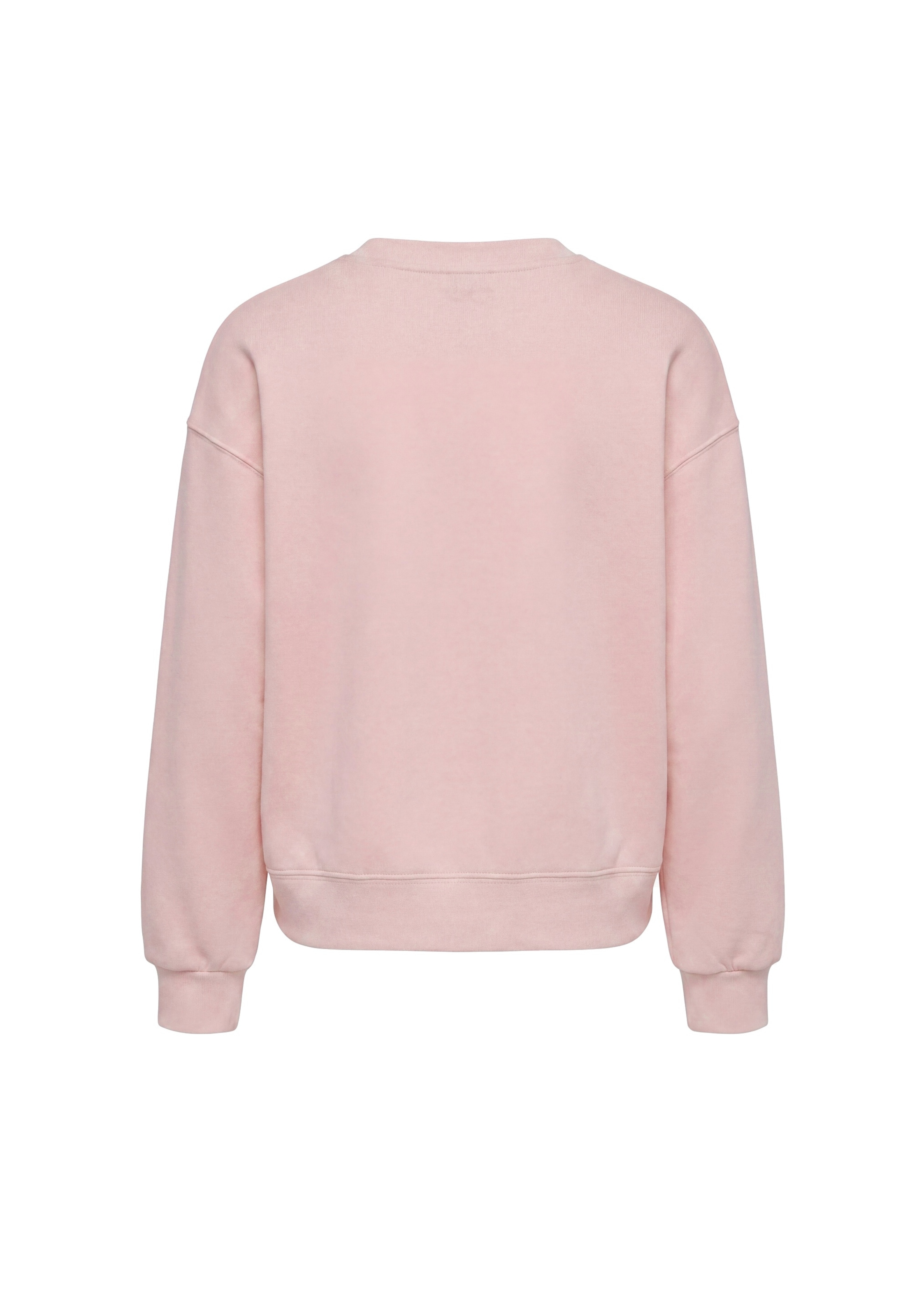 MYMO Sweatshirt 'Pop' in Pink