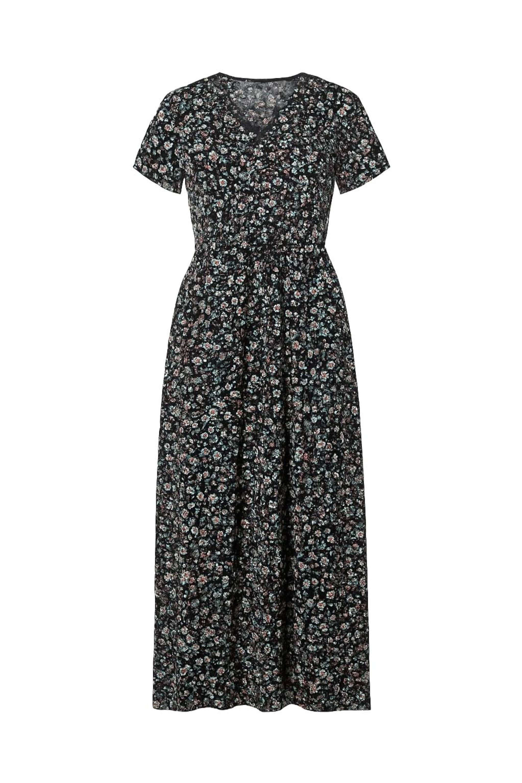 Stil Diva Dress in Black: front