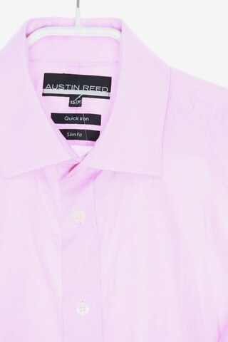 Austin Reed Hemd M in Pink