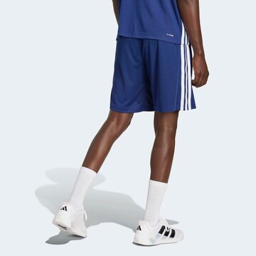 ADIDAS PERFORMANCE Regular Hose in Blau