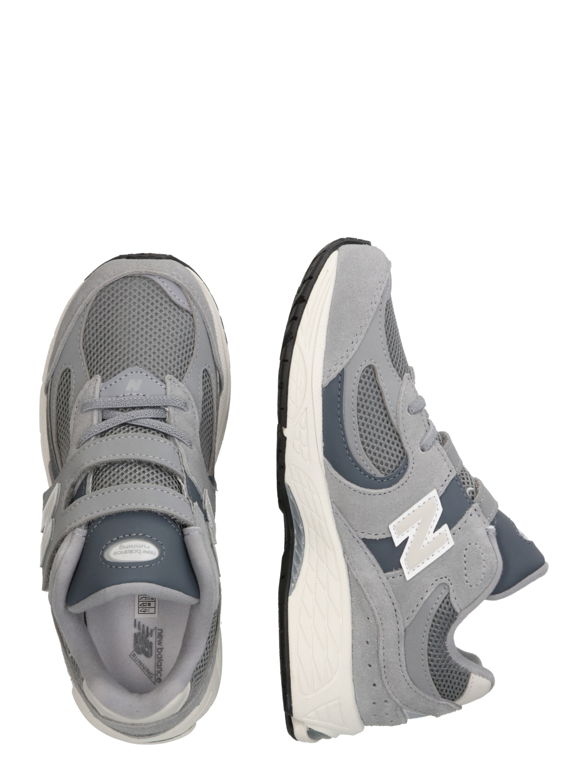 new balance Sneakers '2002' i grå