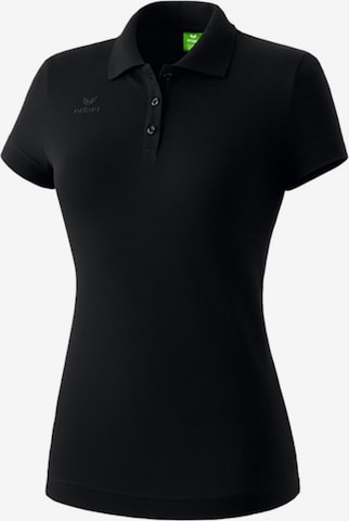 ERIMA Performance Shirt 'Teamsport' in Black: front