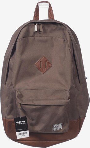 Herschel Backpack in One size in Brown: front