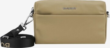 BOGNER Crossbody Bag 'Klosters Sita' in Yellow: front