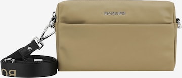 BOGNER Crossbody Bag 'Klosters Sita' in Yellow: front