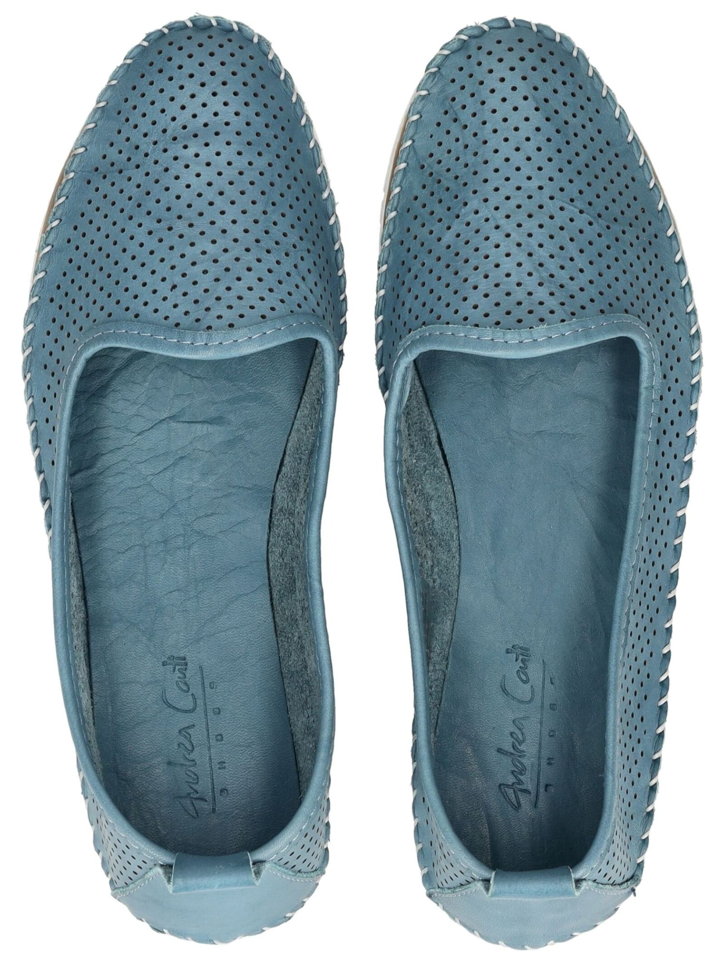 ANDREA CONTI Ballerina in Blau