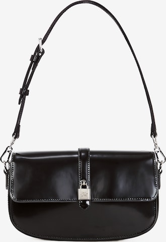 Karl LagerfeldTorba za na rame - crna boja: prednji dio