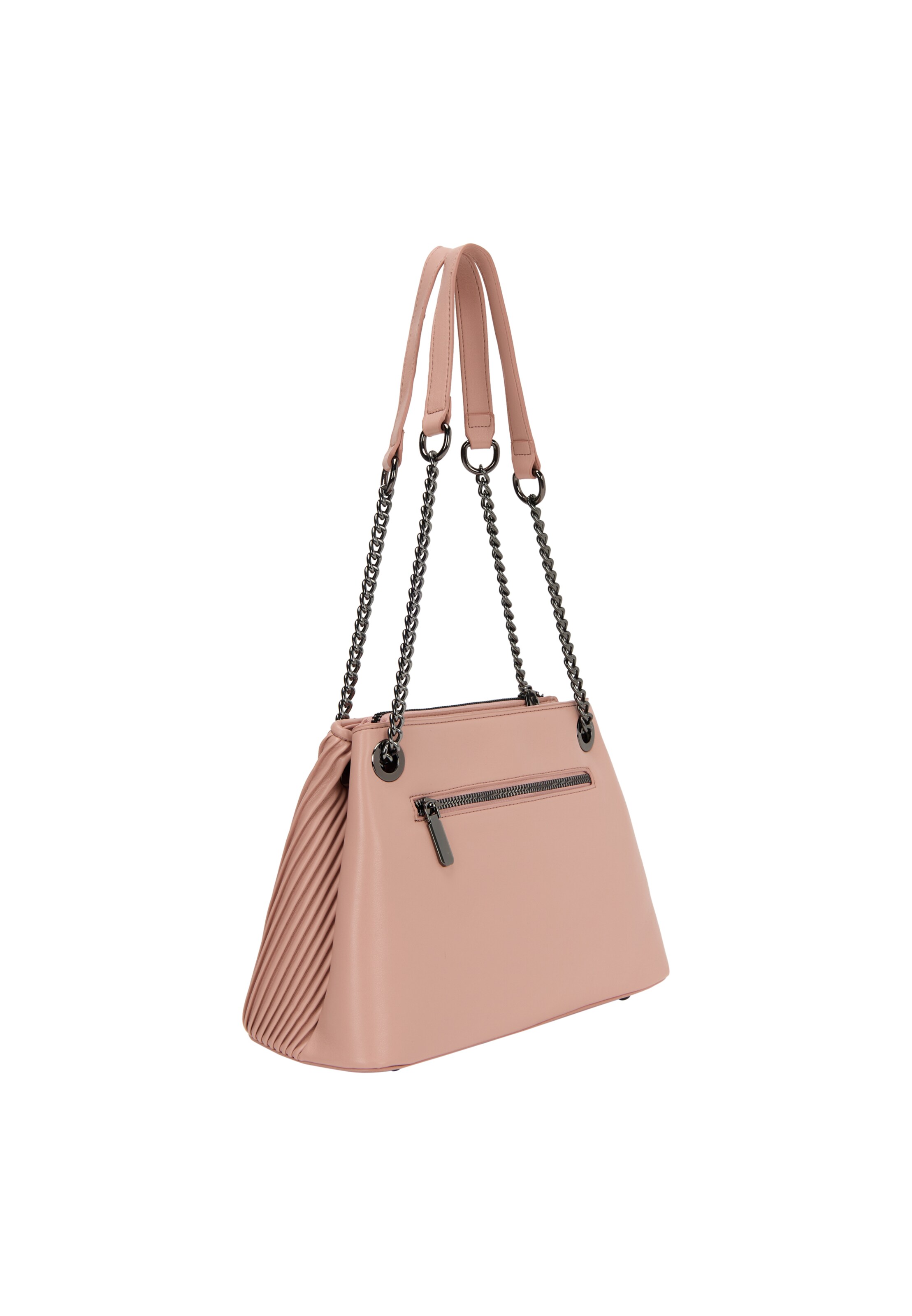 faina Axelremsväska i rosa