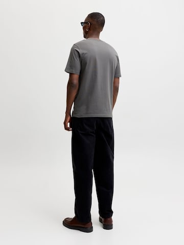 JACK & JONES Slim fit Shirt in Grey
