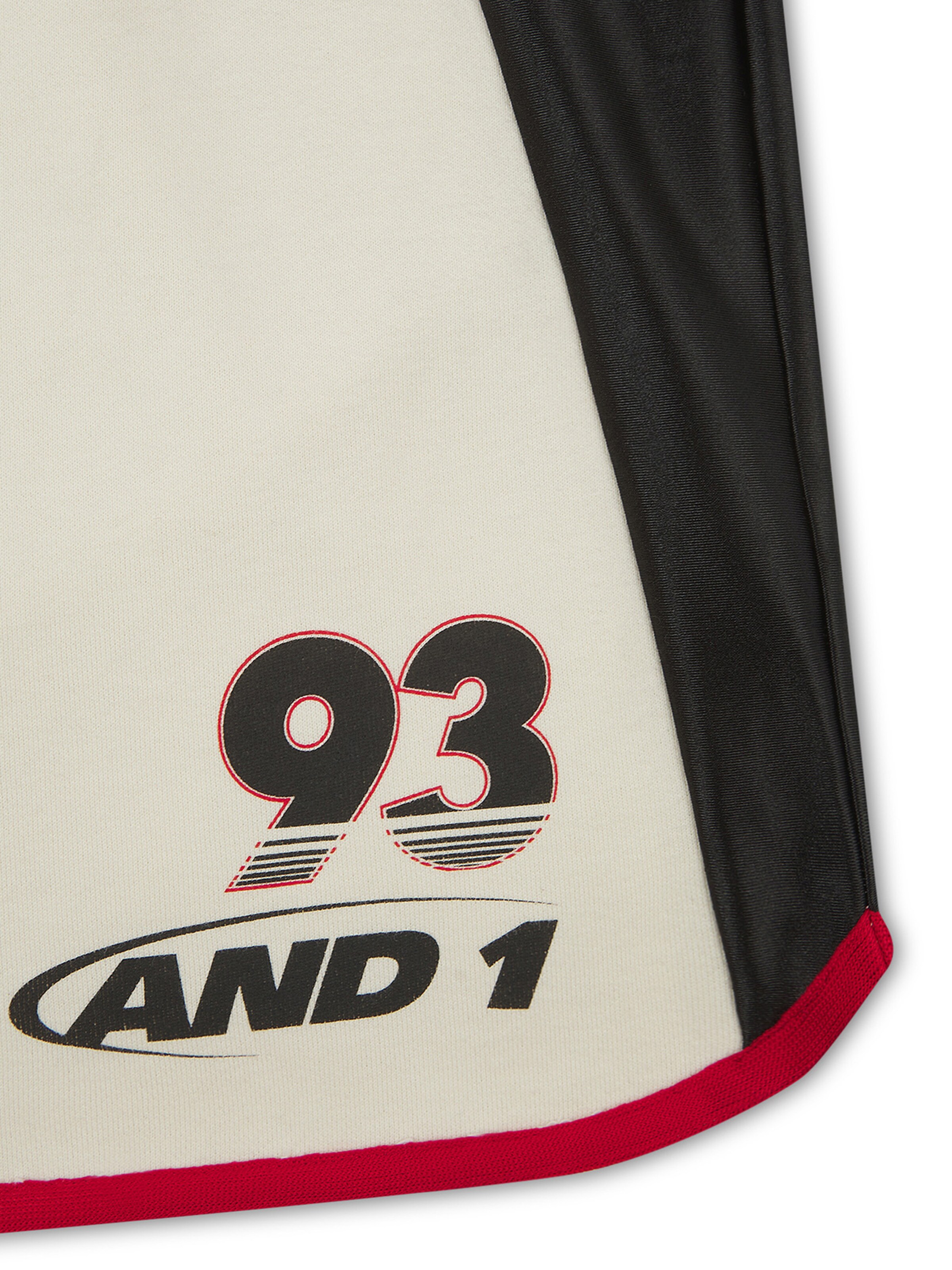 Regular Pantalon '93 Getäfelte' AND1 en beige