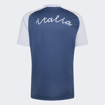 ADIDAS PERFORMANCE Trikot 'Italy 26 Away Pre-Match' in Blau