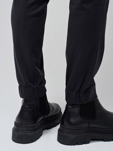 Salsa Jeans Tapered Chino in Grijs