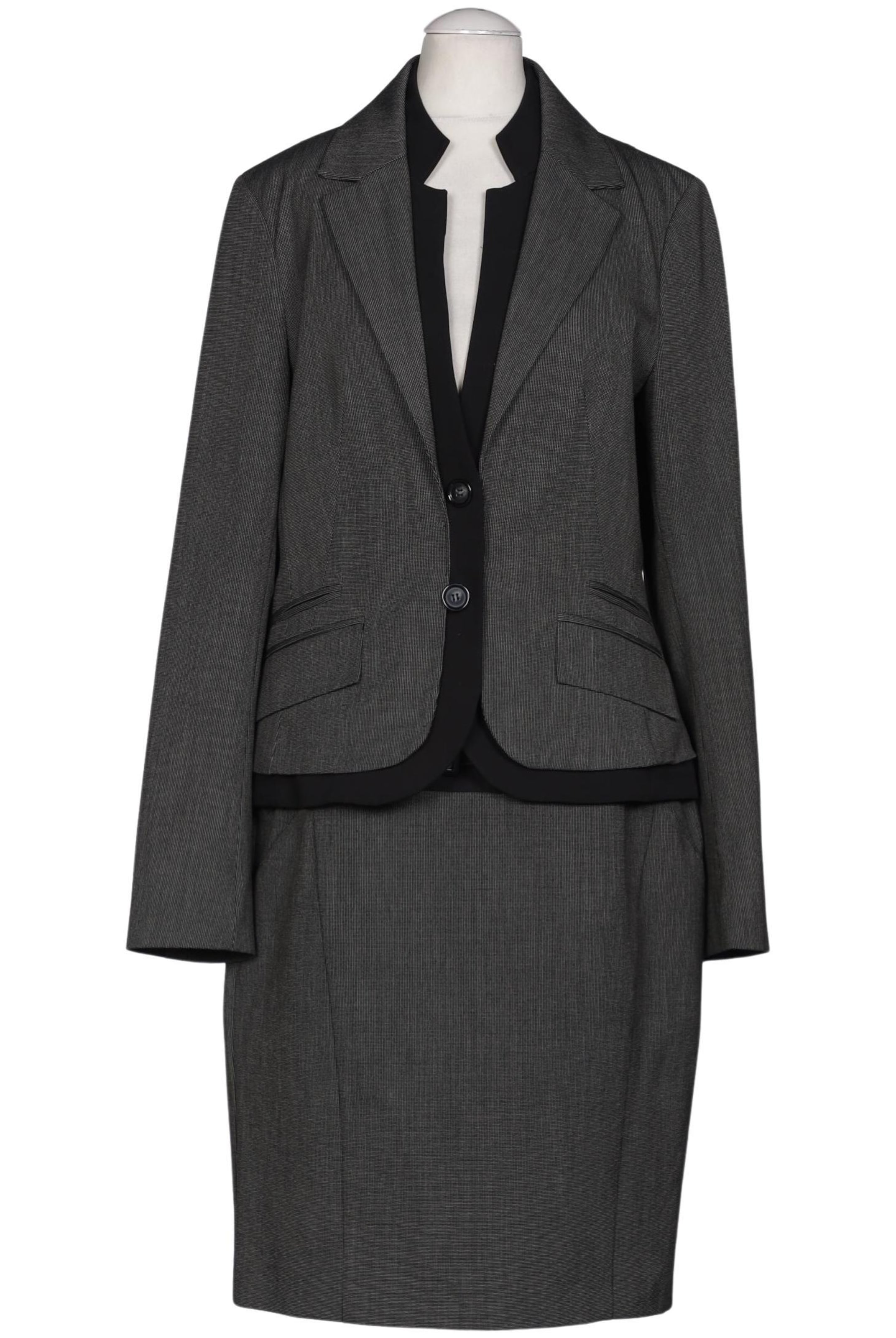 JAKE*S Anzug oder Kombination M in Grau: Vorderseite