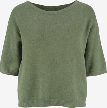 Seasons of April Pullover 'MILENA' in Grün: Vorderseite