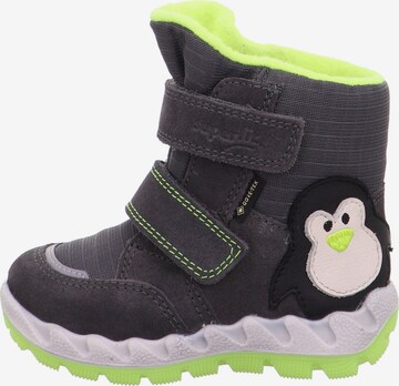 SUPERFIT Snow Boots 'Icebird' in Grey