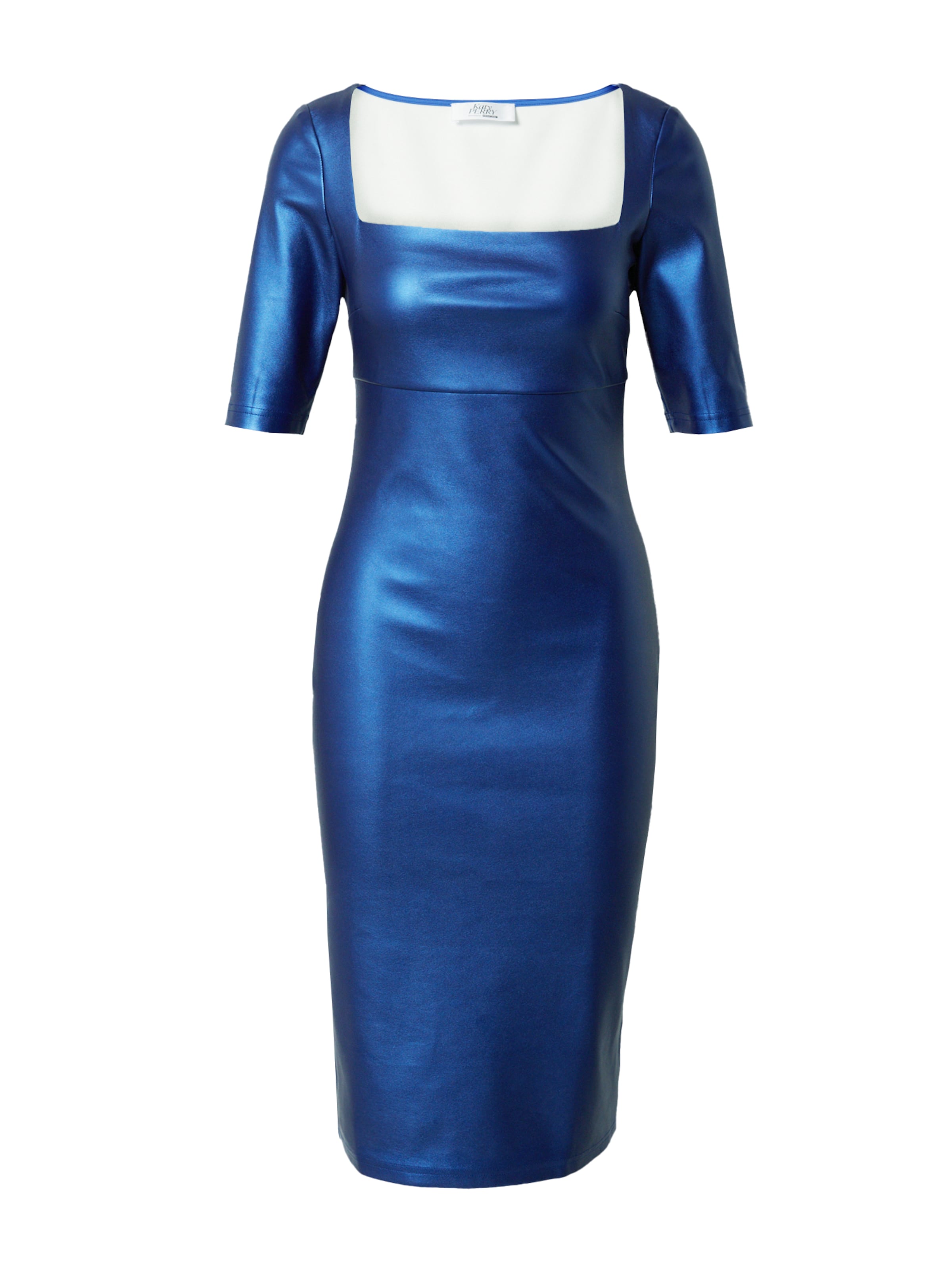 Katy Perry exclusive for ABOUT YOU Dress 'Charlotte' in Blue: front