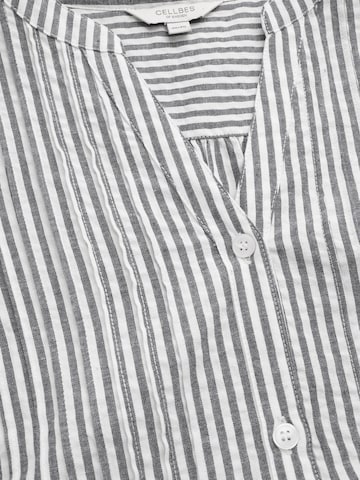 Tunique Cellbes of Sweden en bleu