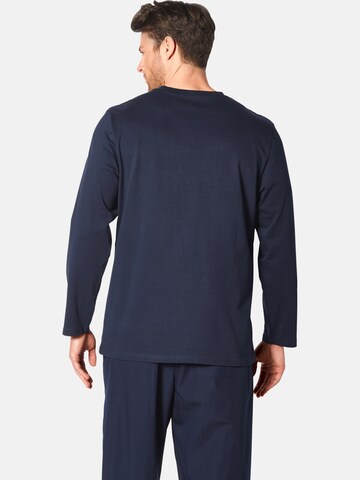 T-Shirt BABISTA en bleu