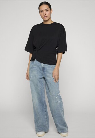 Elias Rumelis - Loosefit Vaquero 'Kalea' en azul