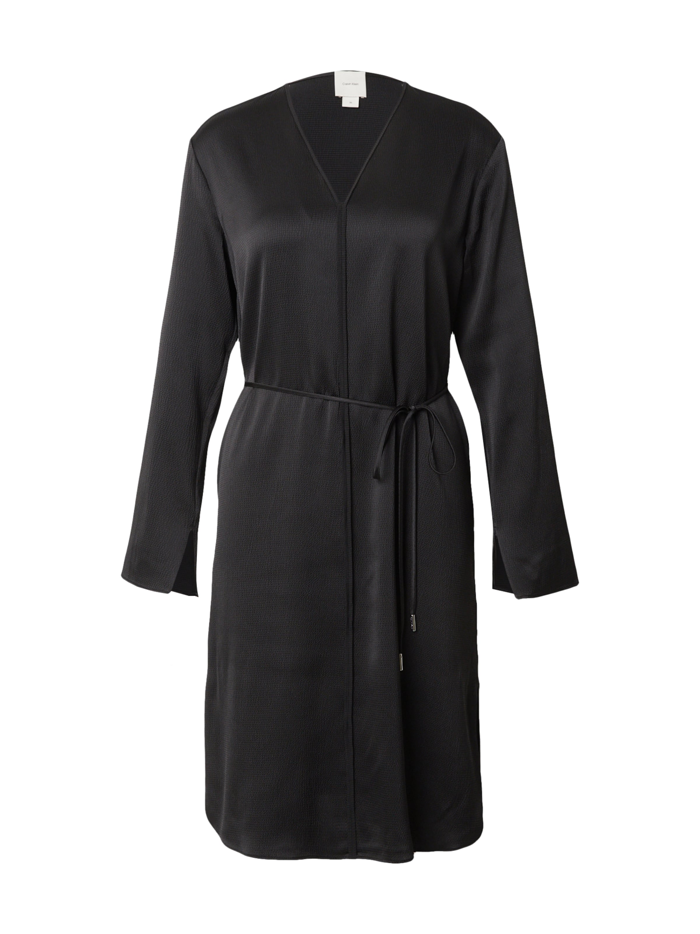 Calvin Klein Kleid in schwarz, Produktansicht