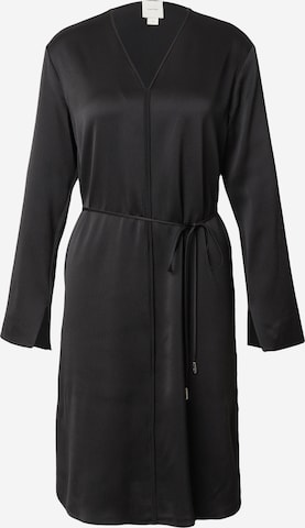 juoda Calvin Klein Suknelė: priekis