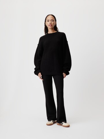 LeGer by Lena Gercke Pullover 'Elsa' i sort