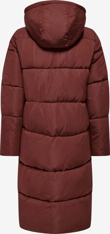 ONLY Wintermantel in Karminrot ABOUT YOU - Main Image