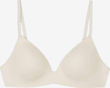 Marc O'Polo BH ' Second Skin ' in Wit: voorkant