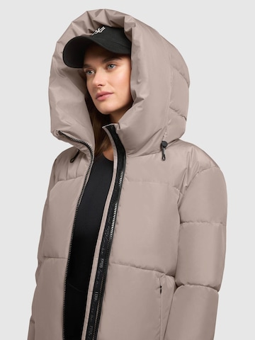 khujo Winterjacke‌‌‌‌‌ in Grau