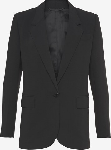 LASCANA Blazer i sort: forside