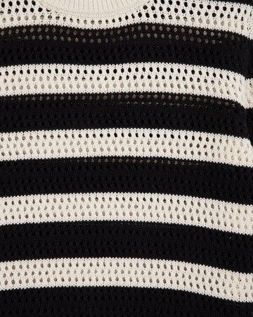 WE Fashion Sweater in Black